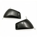 Carbon fibre Ducati Panigale brake air duct cover — alternate view 9