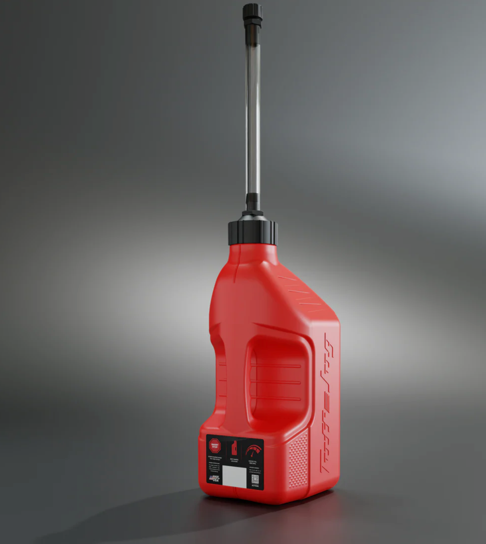 Tuff Jug 2.5 Gallon Fuel Jug