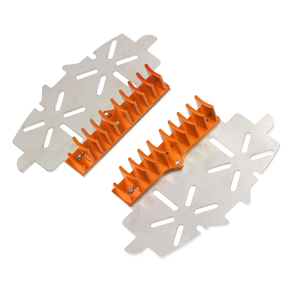 Ducati Panigale V4 brake caliper heatsink — alternate view 16