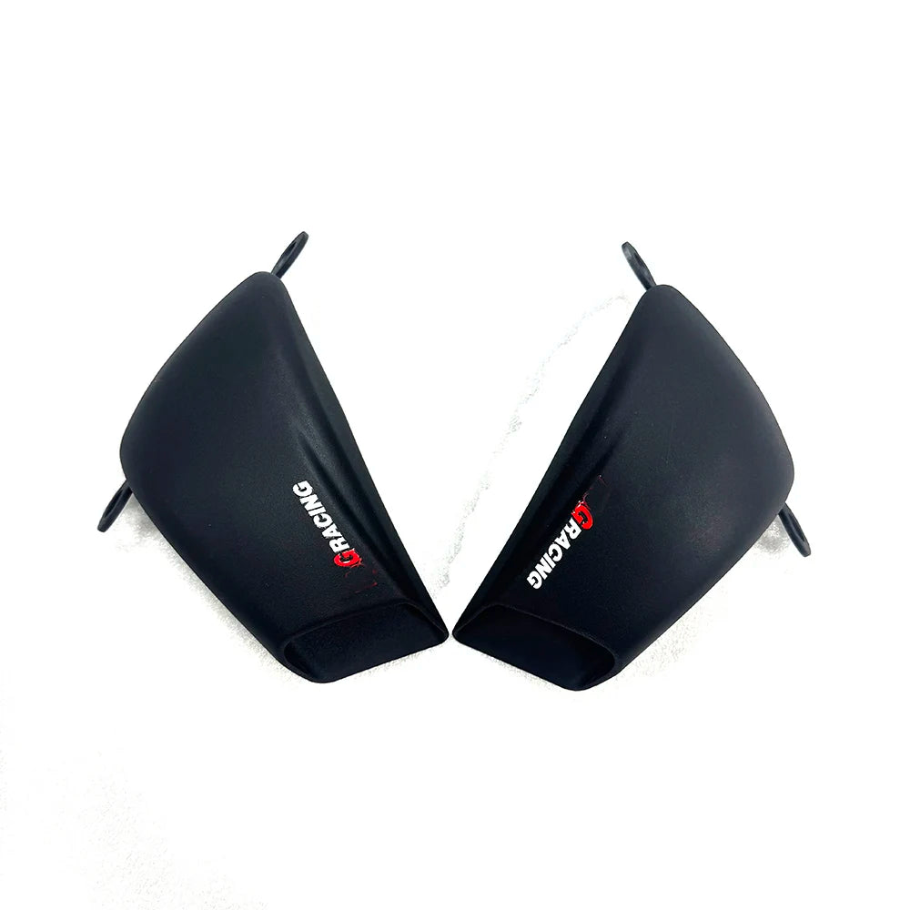 Front brake air duct caliper cooling cover for Ducati Panigale V4, V2 and Streetfighter, 2018 to 2023