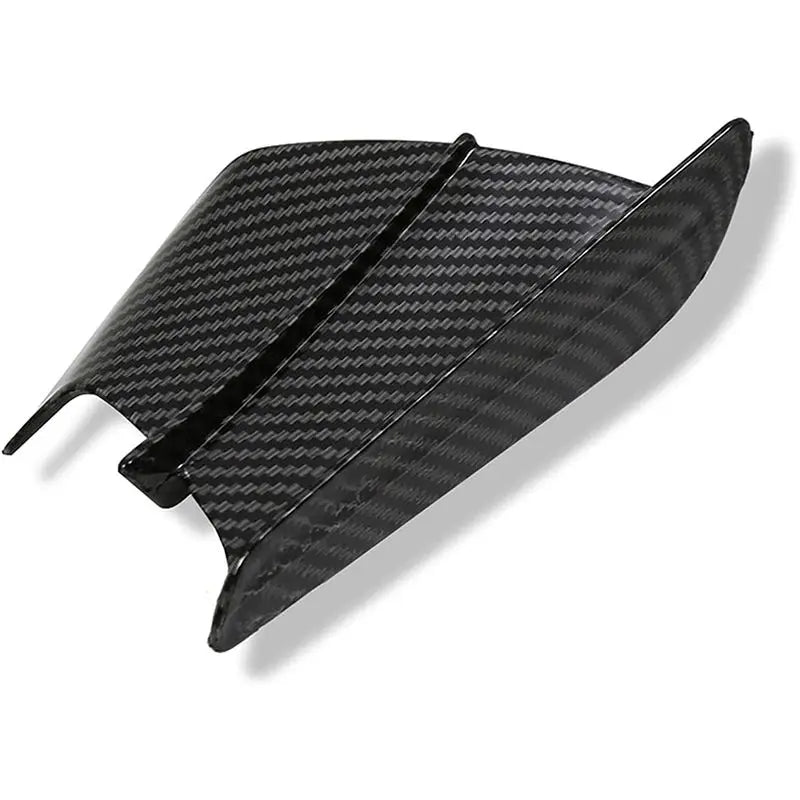 Ducati Panigale aerodynamic winglet spoiler — alternate view 5