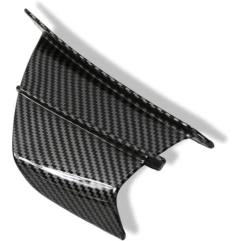 Ducati Panigale aerodynamic winglet spoiler — alternate view 3