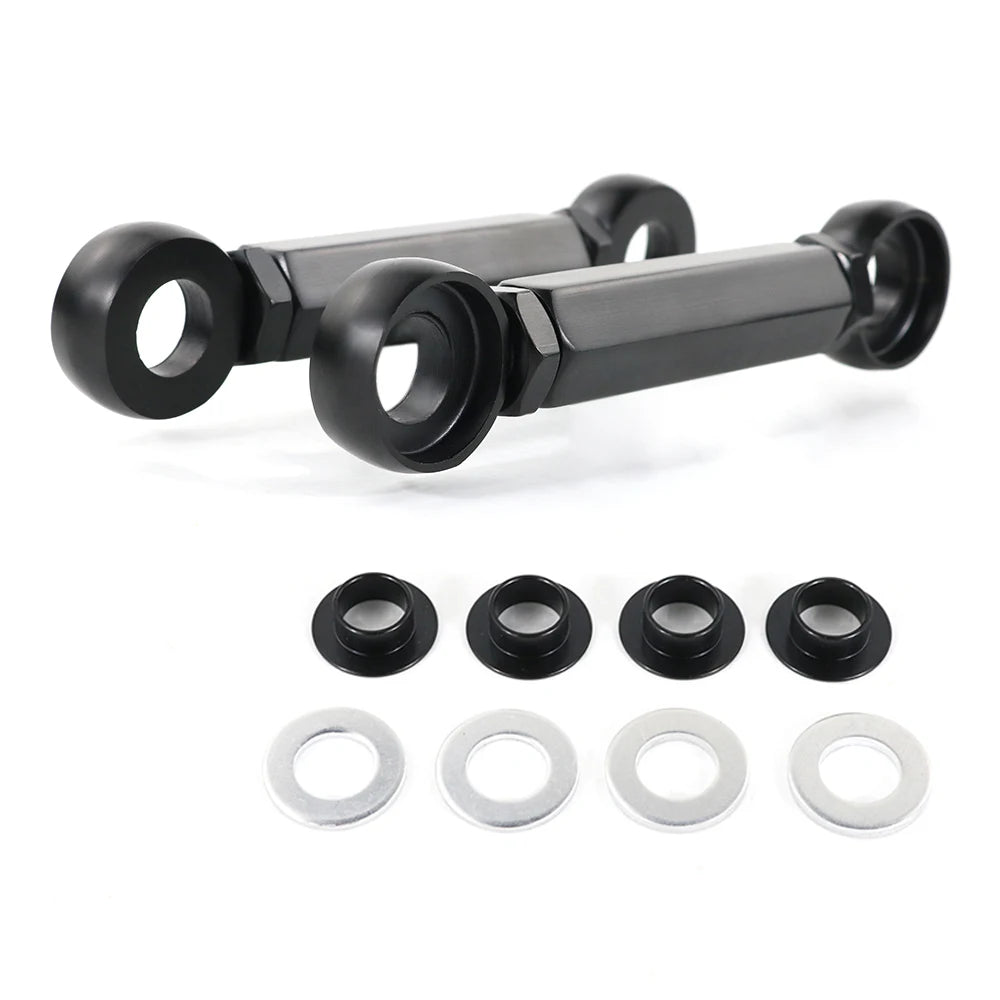 Ducati Panigale V4 adjustable rear lowering link — alternate view 6