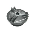 Ducati Panigale oil and fuel filler cap bolt set — alternate view 8