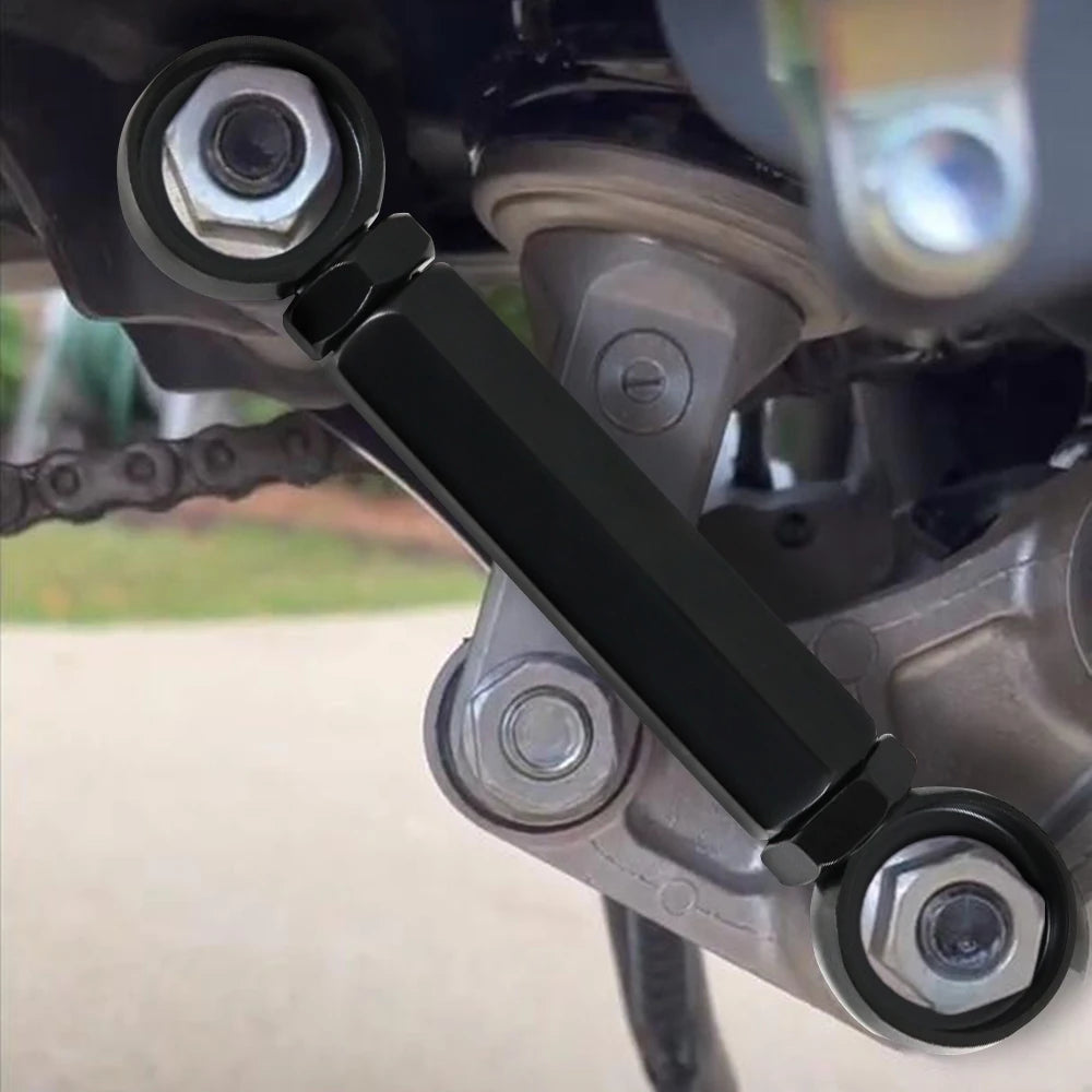 Ducati Panigale V4 adjustable rear lowering link — alternate view 3