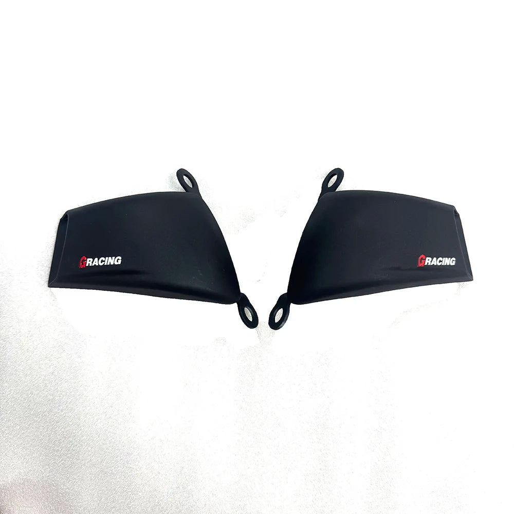 Ducati Panigale brake air duct caliper cooling cover — alternate view 2