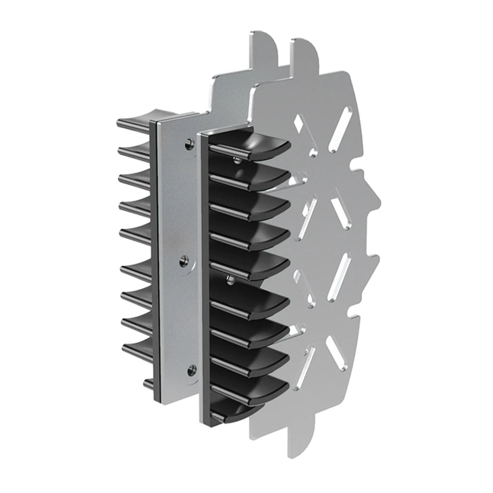 Ducati Panigale V4 brake caliper heatsink — alternate view 13