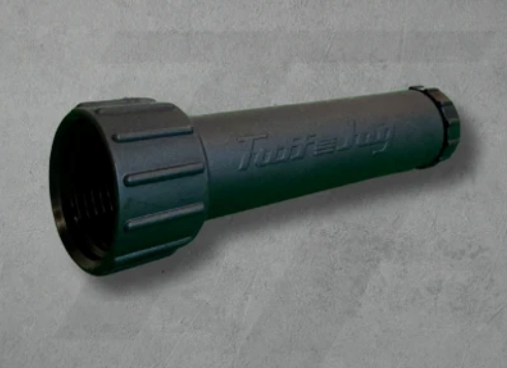 Tuff Jug Spout Adapter - side view