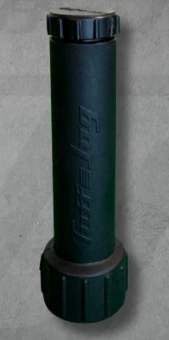 Tuff Jug Spout Adapter - upright view