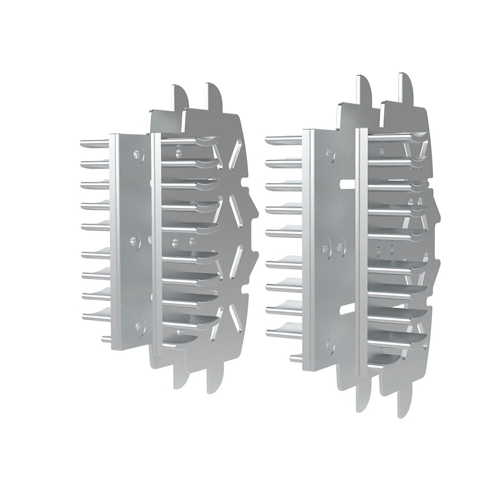 Ducati Panigale V4 brake caliper heatsink — alternate view 9