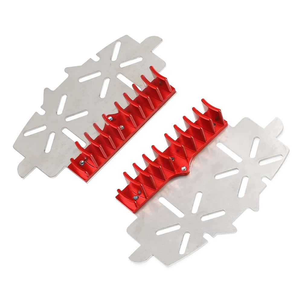 Ducati Panigale V4 brake caliper heatsink — alternate view 11